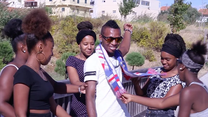 Cabo Verde  de nos - Odays  (VIDEO CLIP) Novo Funana