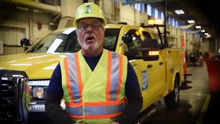 2019 National Work Zone Awareness "Drive Like You Work Here"