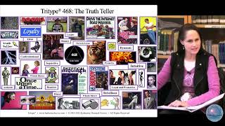 468 Tritype® Mini: The Truth Teller • Intuitive, Inquisitive, Protective Person | Katherine Fauvre