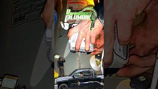 Replacing A Water Heater Gas Control Valve In Ten Minutes Using Negative Pressure #performance #fix