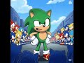I let ai take over my job in this video! ( a prickle of pickles and pals) #Sonic