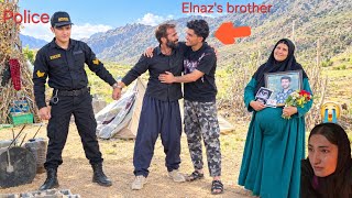 😱 A Sad and Unexpected Reunion Between Eidi and His Son Erfan After Years! The Police Were Shocked!
