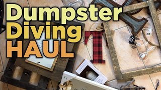 Dumpster Diving At Kirklands - Farmhouse Decor - Rae Dunn