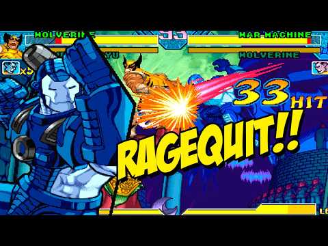 CESAR ARCADE LE HIZO RAGEQUIT AL GRAN KEICHI MAEBARA!! 😱😱