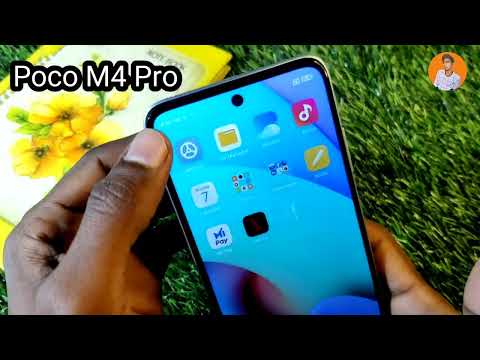 Poco M4 Pro OTG Test With Pendrive , How To Connect OTG in Poco M4 Pro