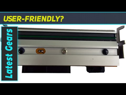 Upgrade Your Zebra S4M Printer With The Best Thermal Print Head ZUYE G41400M