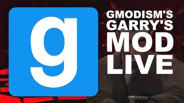 Gmod: Building Mech Walker Frame - Session 2