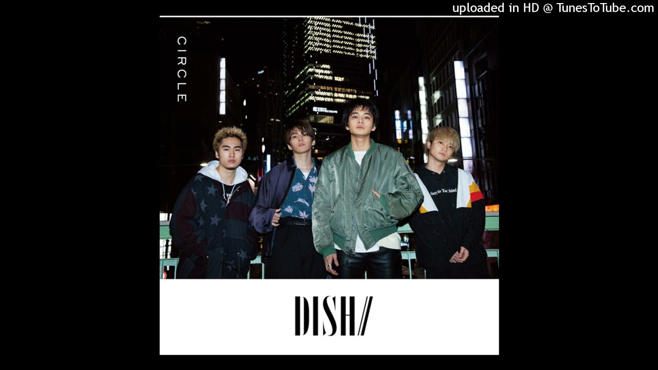 DISH// - Shape of Love (Instrumental) - YouTube