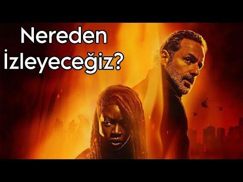 TWD:The Ones Who Live Dizisini Nereden İzleyeceğiz?