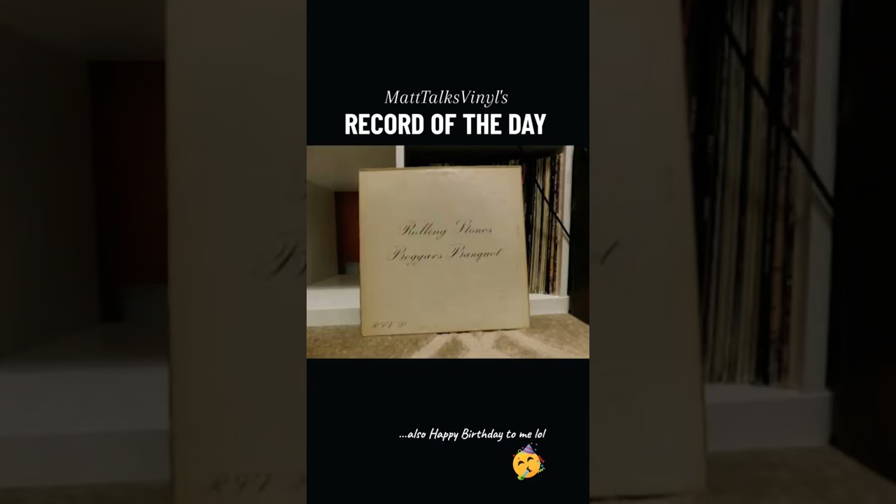 #recordoftheday
