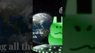 Gubby Alien Will Destroy The World