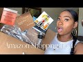 AMAZON PRODUCTS YOU DIDN'T KNOW YOU NEEDED | AMAZON MUST HAVES | KITCHEN DECOR, SKINCARE + MORE