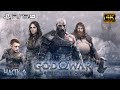 God of War: Ragnarok [ 4K ] PS5 Pro ➤ Прохождение с русской озвучкой ➤ Обзор и Геймплей ➤ Часть 2