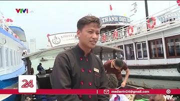 “Cuộc chiến” rác thải nhựa | VTV24