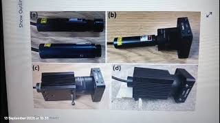 Modification of a desktop FFF printer via NIR laser addition for upconversion 3D printing