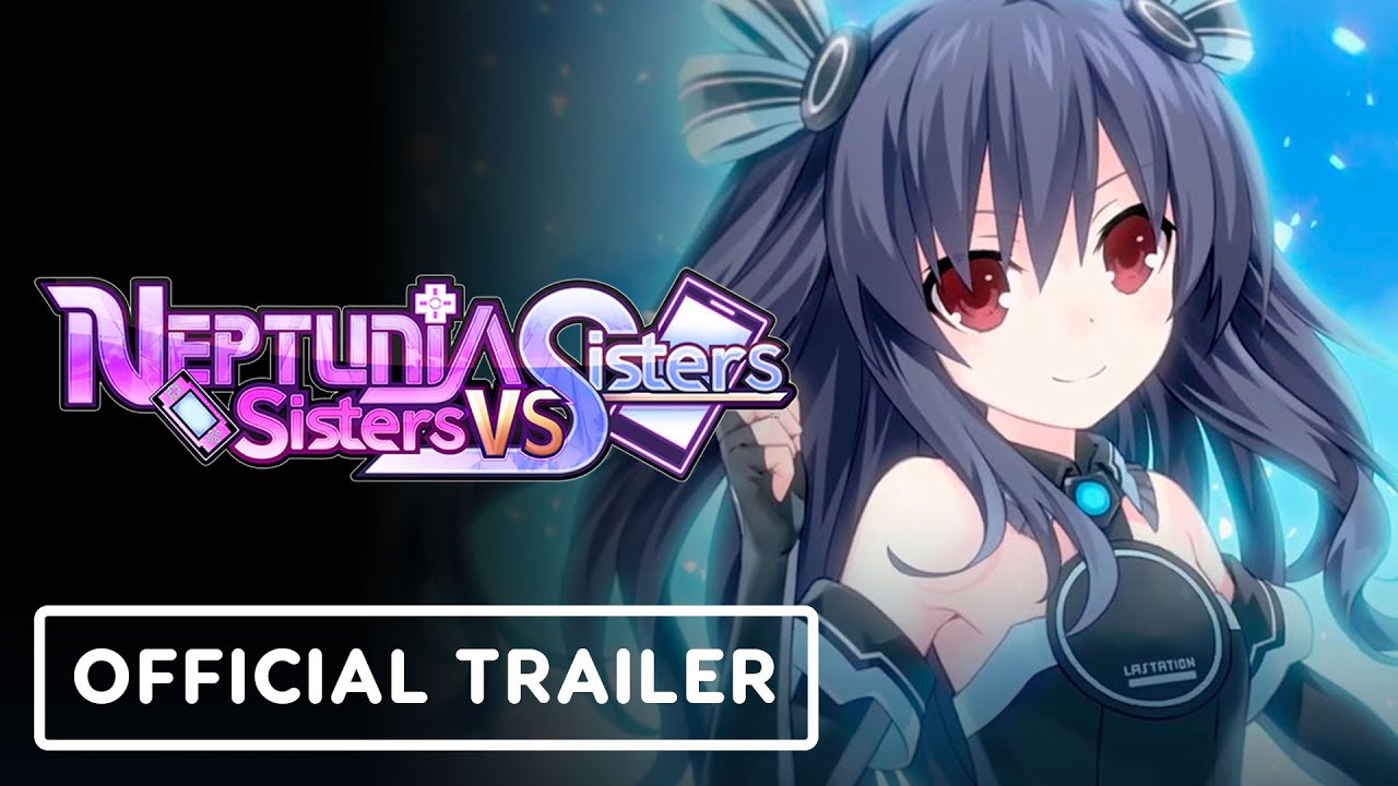 Neptunia: Sisters VS Sisters – Official Ultimate Guide