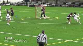 Jack Quinn (Muhlenberg 2024) 2019 Spring Highlights