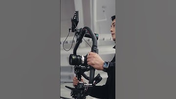 Ultimate Versatility for Your Gimbal w/ Advanced Ring Grip #TILTA #SHORTS