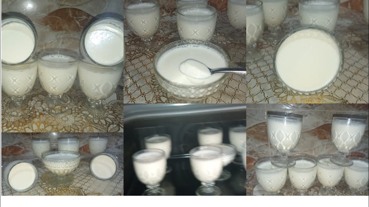 أجيو نحضروا  رايب المحلبات ناجح %100لسحور رمضان 🌙