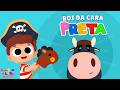 Boi da Cara Preta - Música Infantil | Fonfon e Loro
