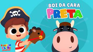 Boi da Cara Preta - Música Infantil | Fonfon e Loro