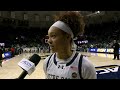 Hannah Hidalgo Postgame Reaction (11.12.25) | Notre Dame Women’s Basketball