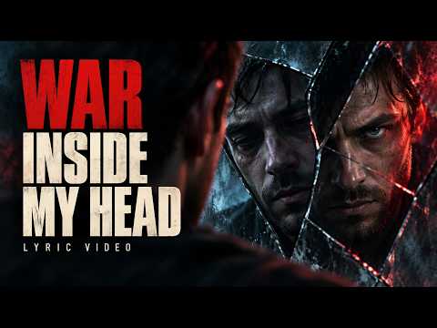 WAR INSIDE MY HEAD Lyric Video