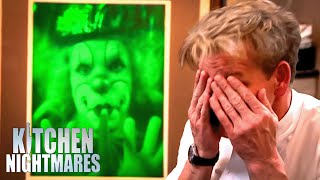 Ramsay Gets Spooked By Some Art! | Season 7 | Full Season | Gordon Ramsay | Kitchen Nightmares