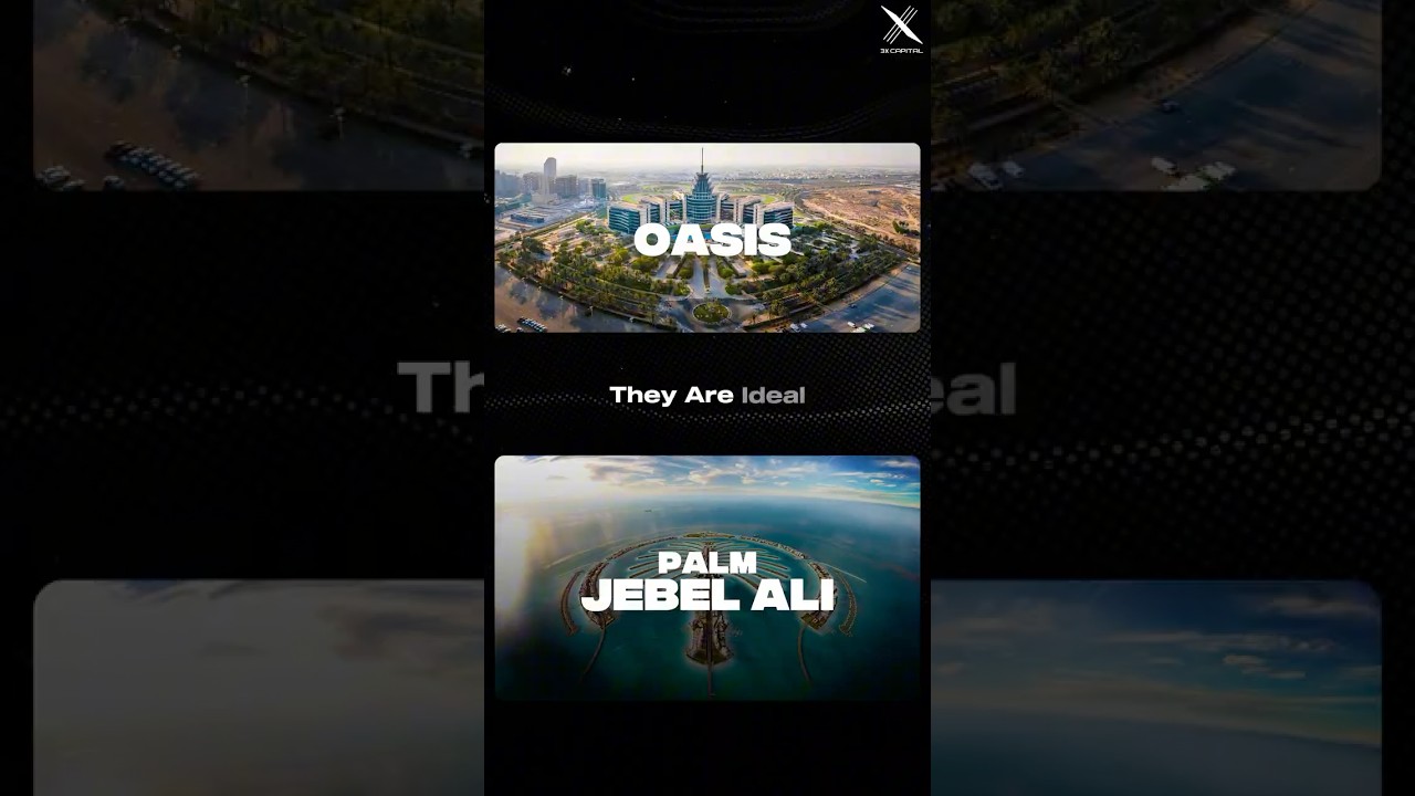 Which is Better: High-Risk Luxury or Safe Diversification in Dubai Real Estate?