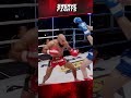 Effective Defense With Low And High Kicks! #shorts