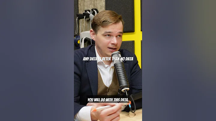 How to use collected data? #digitalization #manufacturing #digitization