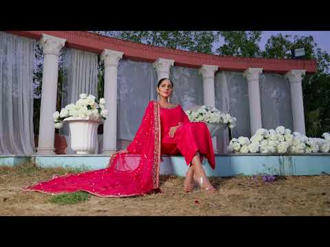 TS23-SHAHRZAD - PEHLAAJ Wedding Formals Collection by TEHREESH