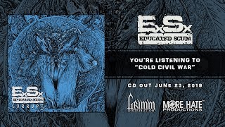 Educated Scum - Cold Civil War