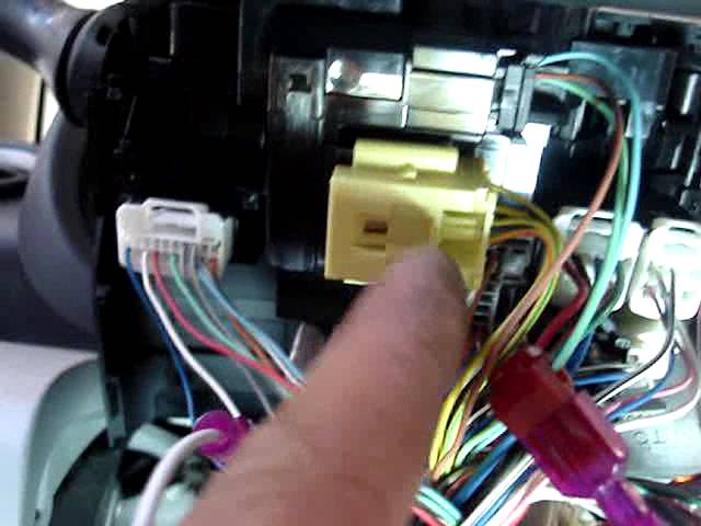 2009 Toyota Rav 4 Remote Starter Installation Part 1 Youtube