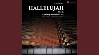 Hallelujah (Piano in A Major) chords