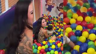 Hayra E Danynha Levaram Os Namorados Na Festa Da Prima Dela De Aniversário Ontem