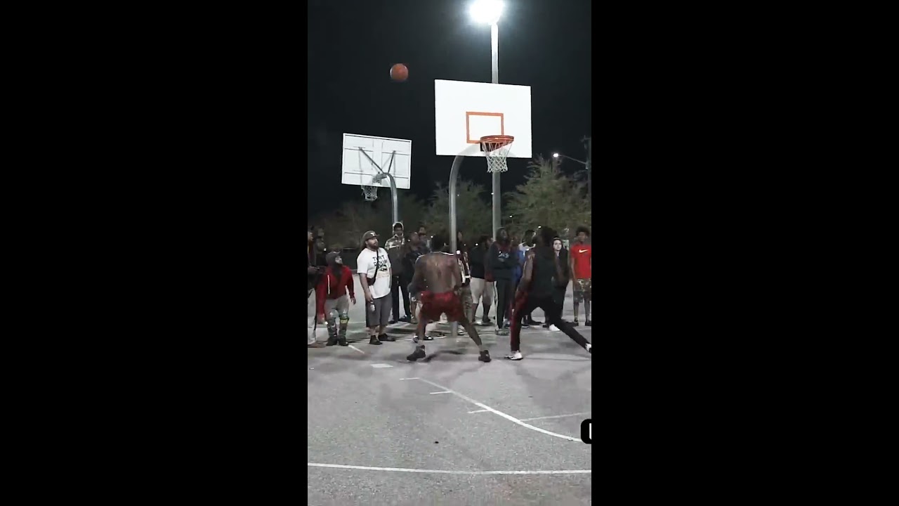 That Foul Was Mad Disrespectful Ballislife