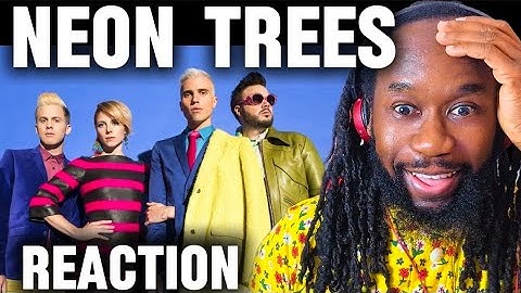 "Animal" by Neon Trees is UNREAL! 😱 | First Time Hearing This Alt-Rock Classic!