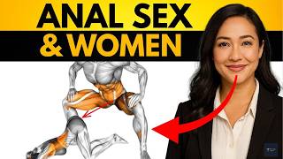 🎙️ Dr. Nora Hayes: The Surprising Reasons Why Women Engage in Anal Sex 😲💡