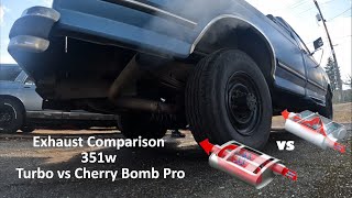 Muffler Comparison | Which Muffler Sounds Better | Exhaust Showdown!!!