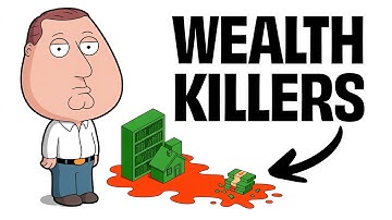 Top 5 Wealth Killers You Have to Avoid