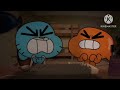 Lionfield Gumball And Darwin React To My Spaghetti