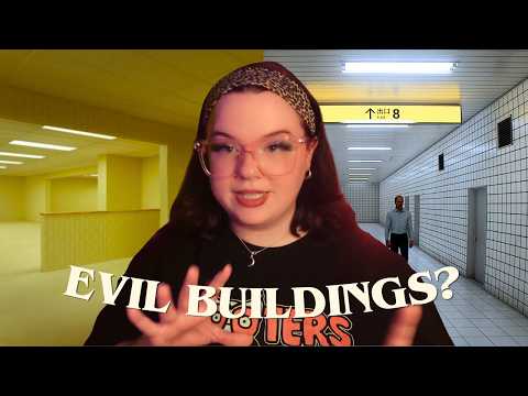 The Backrooms & Architectural Horror   thumbnail