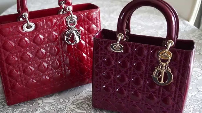 How to Spot Fake vs Real Lady Dior Bag – LegitGrails