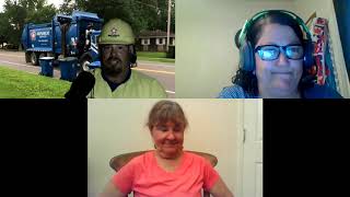 Garbage Man Chris Interview Day16