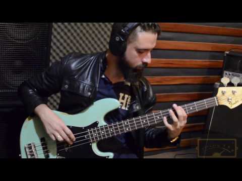 Aerosmith - Fly Away From Here - Bass Cover [HD]