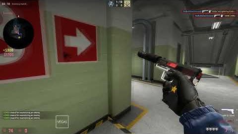 [CS:GO] Vegas Pro 16 Test Render