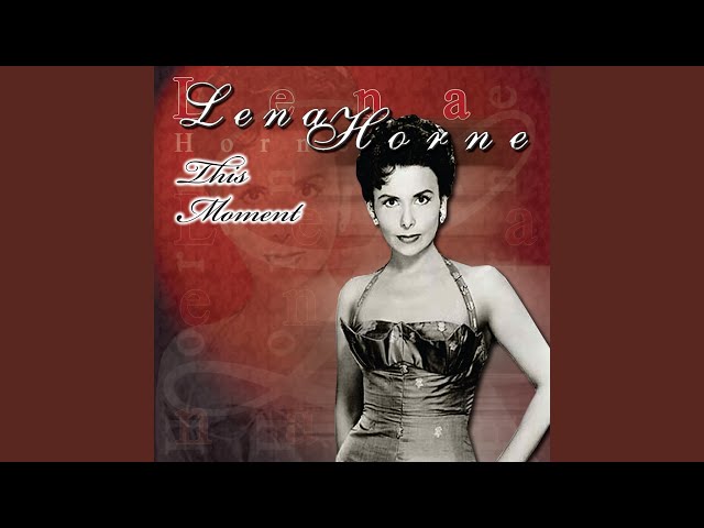 Lena Horne - A Fine Romance