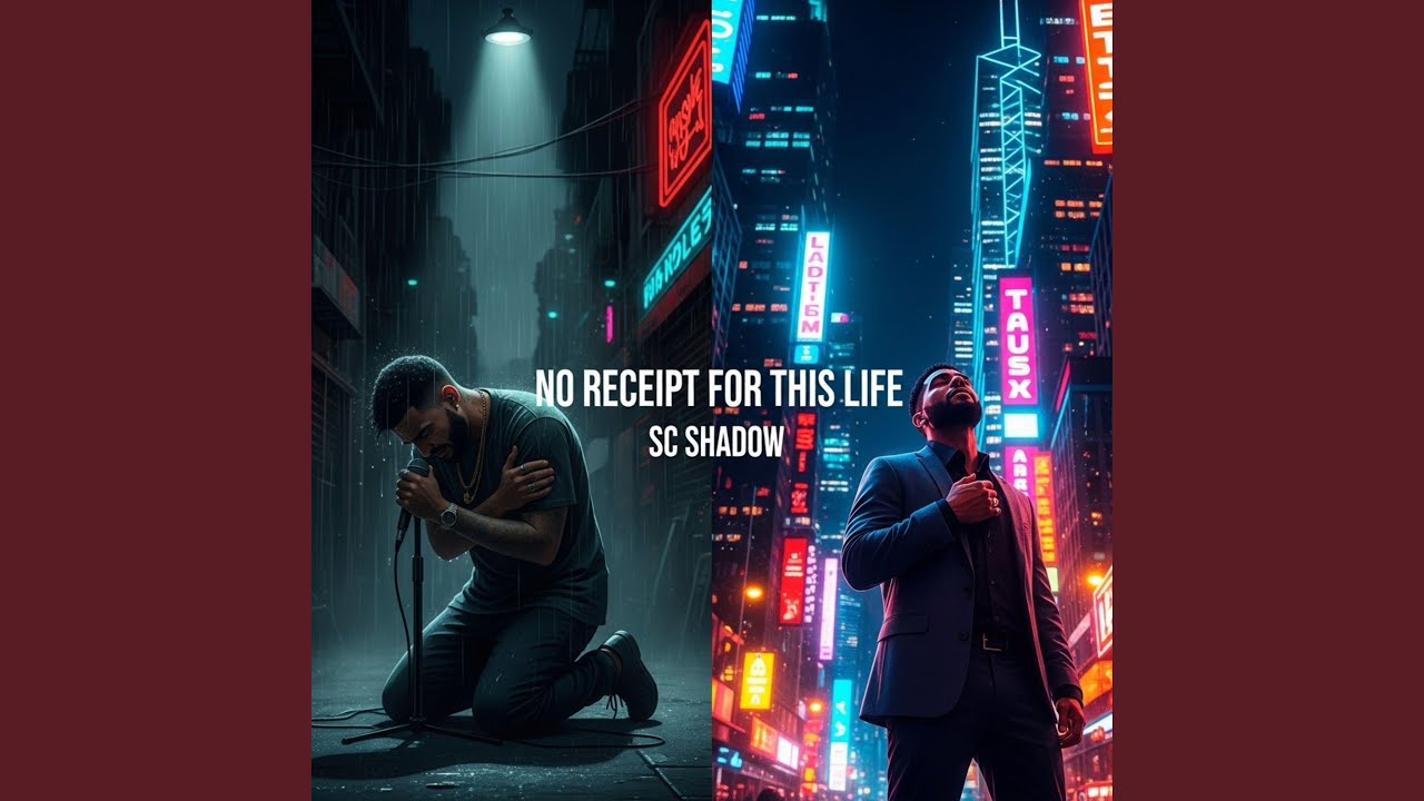 No Receipt for This Life