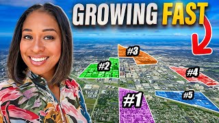 These Fort Worth Suburbs Are About To Explode in 2026 (Get In Early)